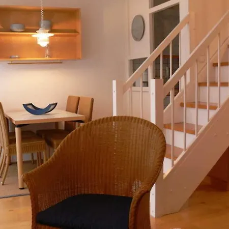 호텔 Auf Hiddensee Im Ort