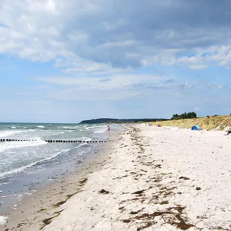 호텔 Auf Hiddensee Im Ort 클로스터