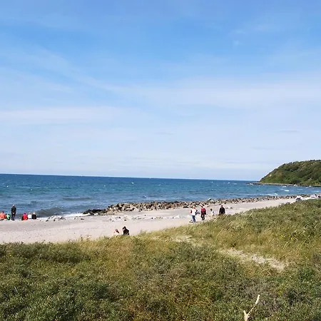 호텔 Auf Hiddensee Im Ort 클로스터