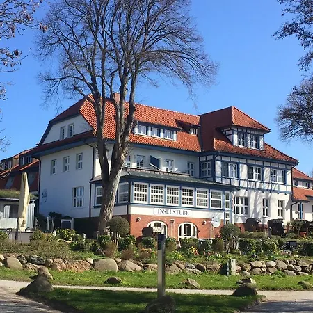 호텔 Auf Hiddensee Im Ort 클로스터